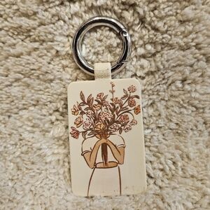 Bagnet Forget Me Not Purse Magnet - NIB